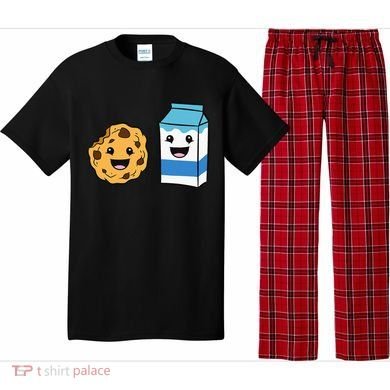 Kawaii Milk Chocolate Chip Cookie Pajama Set