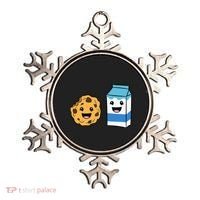 Kawaii Milk Chocolate Chip Cookie Ornament thumb 0