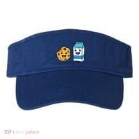 Kawaii Milk Chocolate Chip Cookie Visor thumb 0