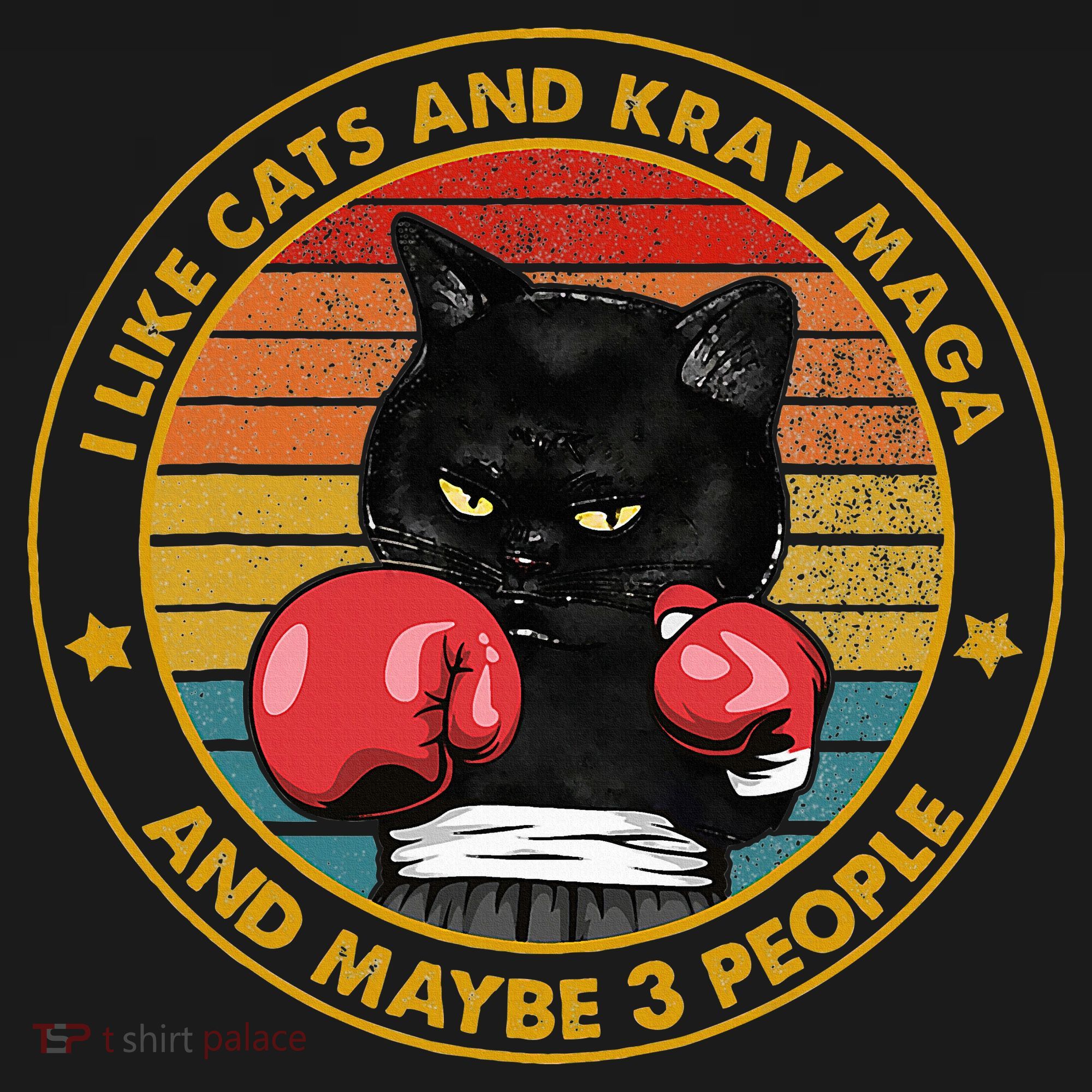 Krav Maga Cat Martial Arts Israel Defense Forces Women's Hoodie