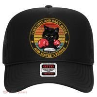 Krav Maga Cat Martial Arts Israel Defense Forces Hat thumb 0