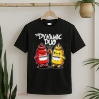 K.E.T..C.H.Up.. Mustard Dynamic Duo Best Friends T-Shirt thumb 2