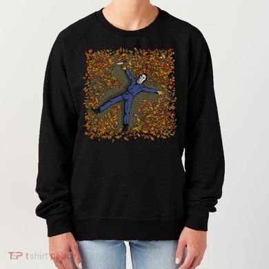 Killer Michael Fall Festive Halloween Women's Sweatshirt