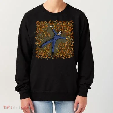 Killer Michael Fall Festive Halloween Women's Sweatshirt