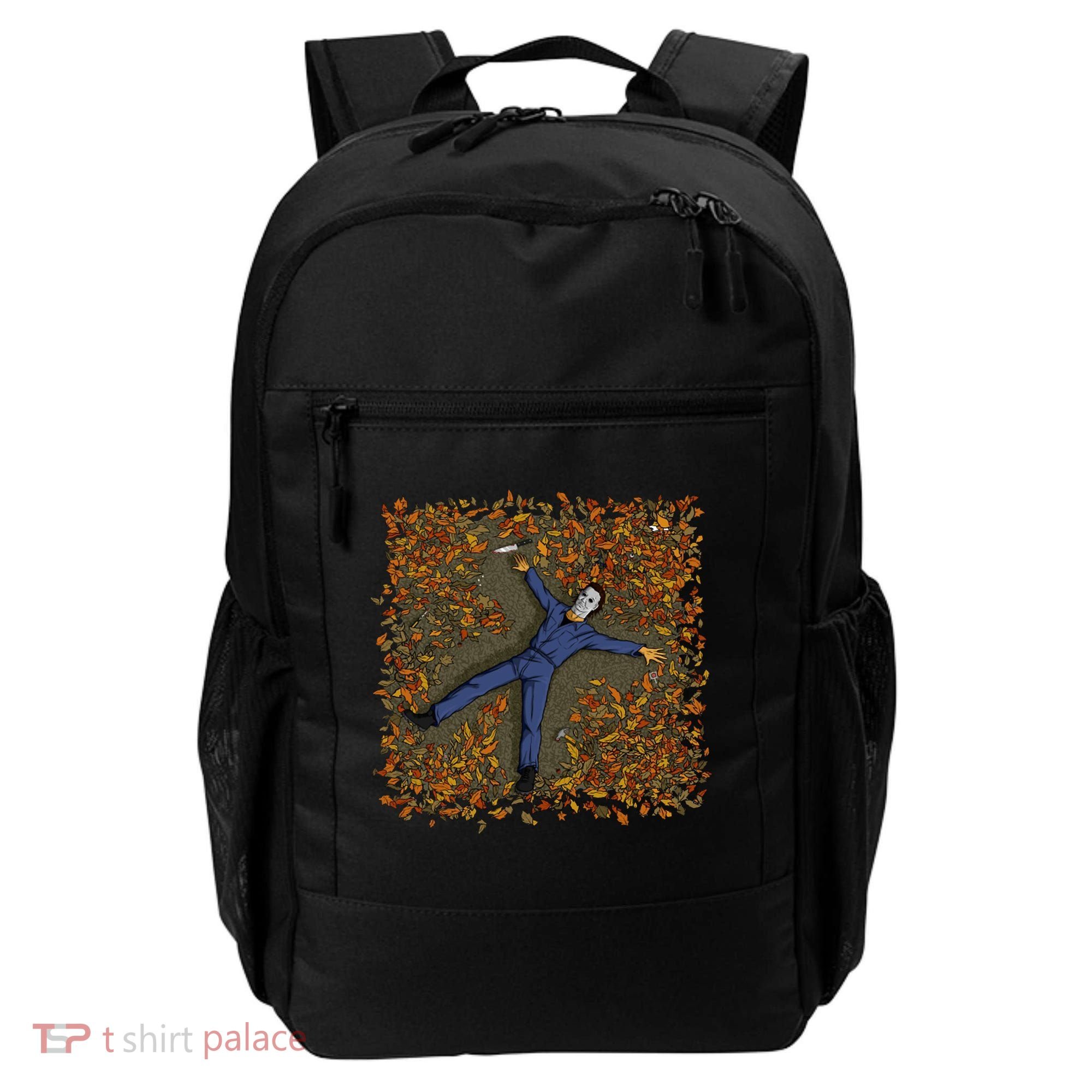 Killer Michael Fall Festive Halloween Backpack