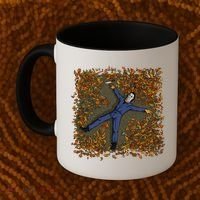 Killer Michael Fall Festive Halloween Coffee Mug thumb 2