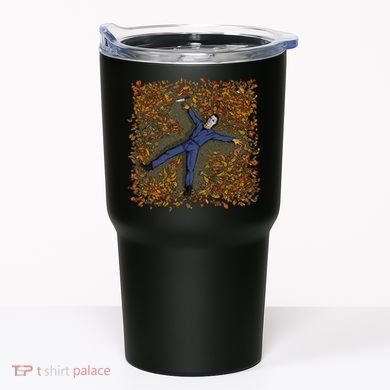 Killer Michael Fall Festive Halloween Tumbler