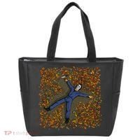 Killer Michael Fall Festive Halloween Tote Bag thumb 0