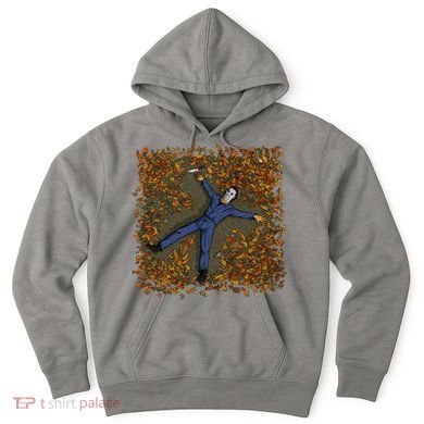 Killer Michael Fall Festive Halloween Hoodie