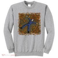 Killer Michael Fall Festive Halloween Sweatshirt thumb 0