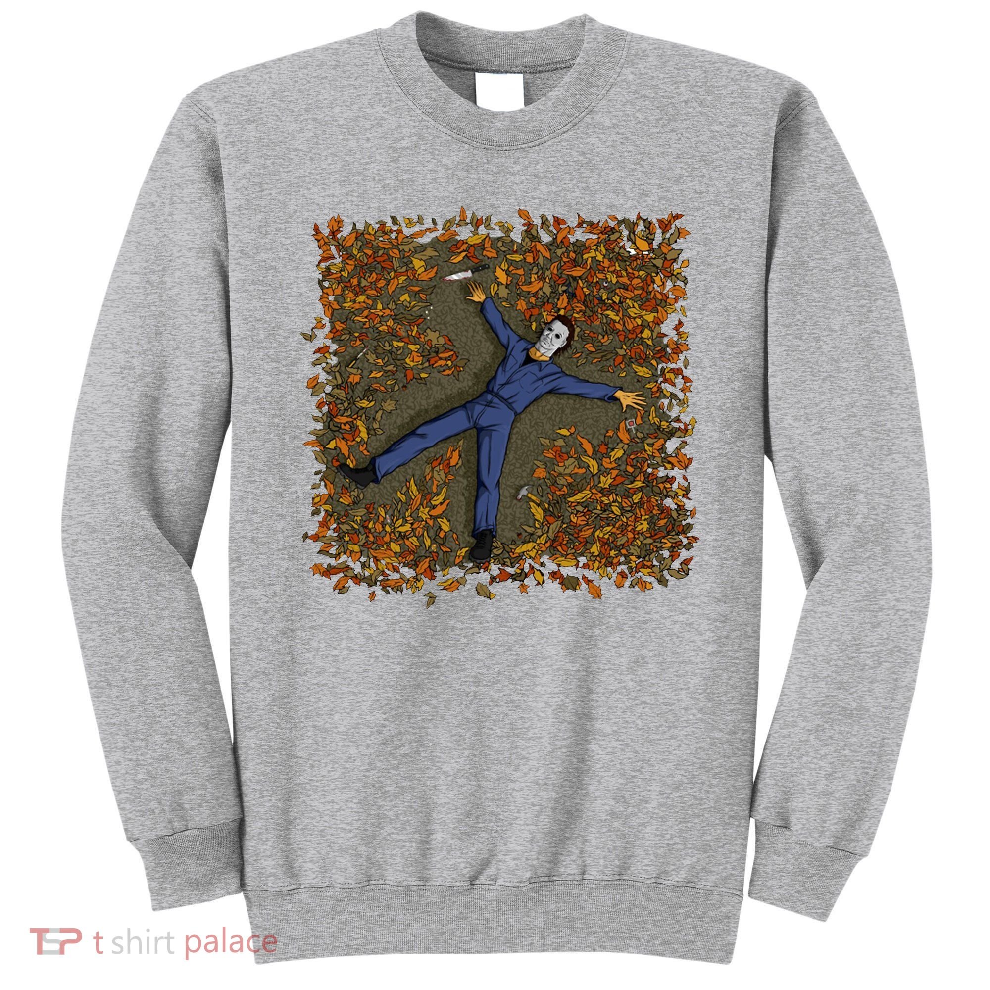 Killer Michael Fall Festive Halloween Sweatshirt