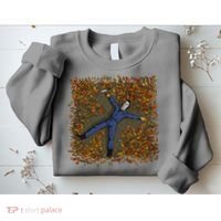 Killer Michael Fall Festive Halloween Sweatshirt thumb 2