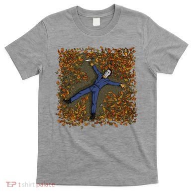 Killer Michael Fall Festive Halloween T-Shirt
