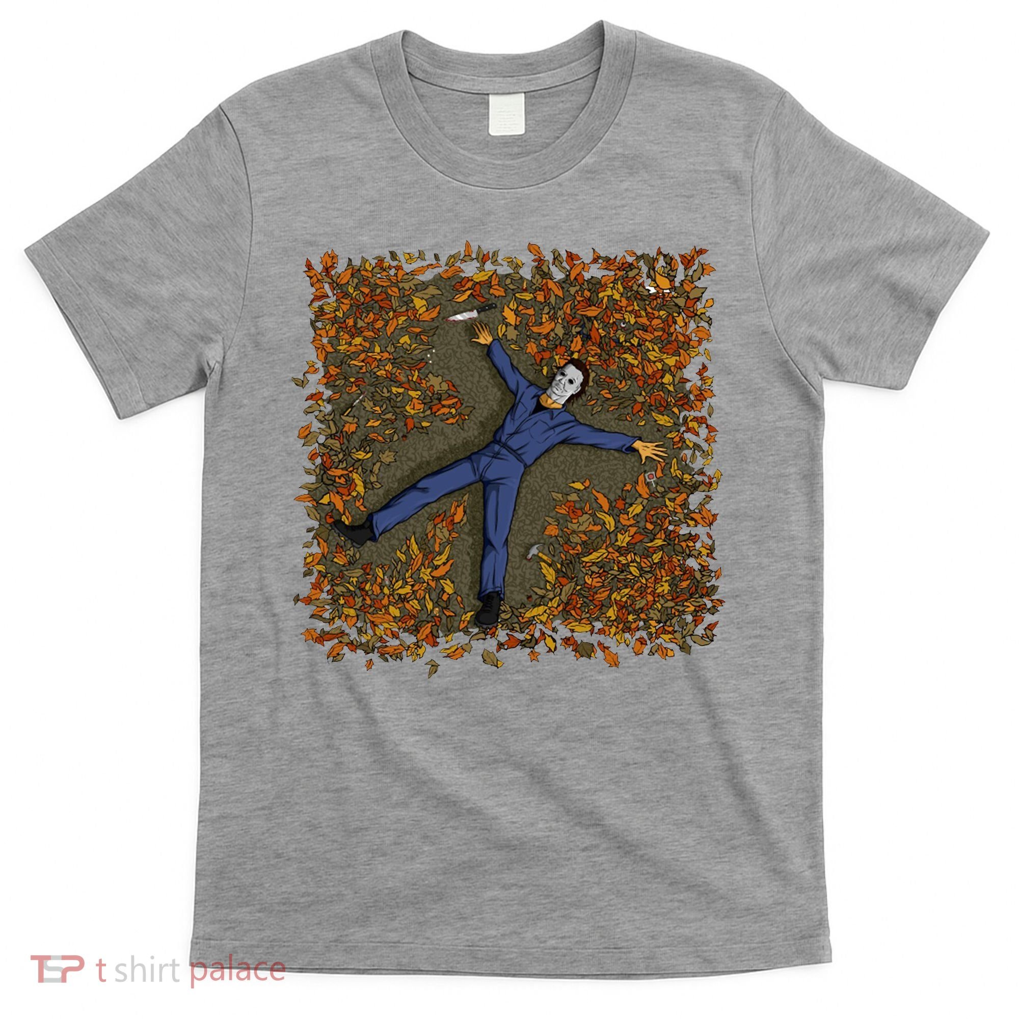 Killer Michael Fall Festive Halloween T-Shirt