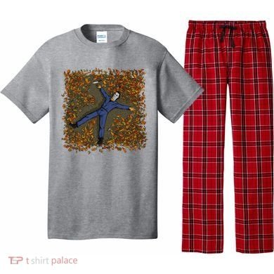 Killer Michael Fall Festive Halloween Pajama Set