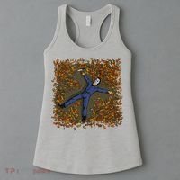 Killer Michael Fall Festive Halloween Women's Tank Top thumb 3