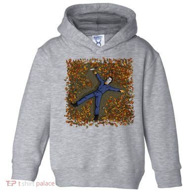 Killer Michael Fall Festive Halloween Toddler Hoodie