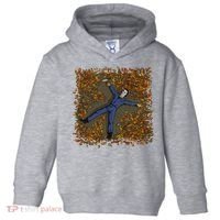 Killer Michael Fall Festive Halloween Toddler Hoodie thumb 0