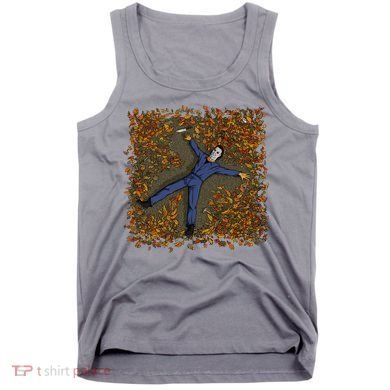Killer Michael Fall Festive Halloween Tank Top