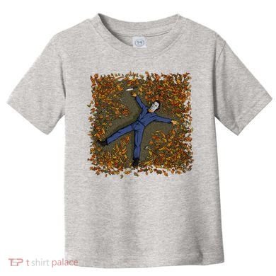 Killer Michael Fall Festive Halloween Toddler T-Shirt