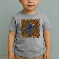 Killer Michael Fall Festive Halloween Toddler T-Shirt thumb 2