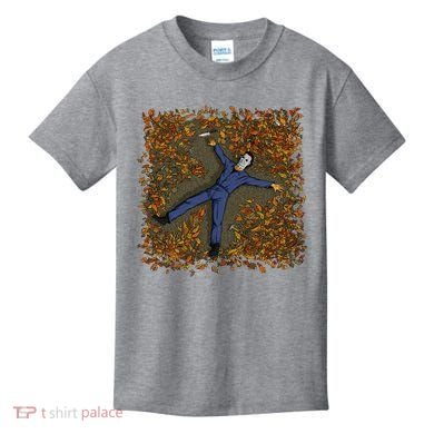 Killer Michael Fall Festive Halloween Kids T-Shirt