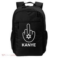 Kanye Middle Finger Backpack thumb 0