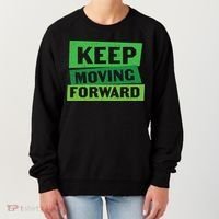 Keep Moving Forrward Mental Health Awareness Women's Sweatshirt thumb 0