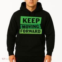 Keep Moving Forrward Mental Health Awareness Hoodie thumb 2
