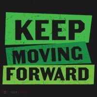 Keep Moving Forrward Mental Health Awareness Sweatshirt thumb 3