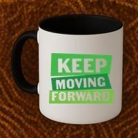 Keep Moving Forrward Mental Health Awareness Coffee Mug thumb 2