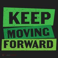 Keep Moving Forrward Mental Health Awareness Beanie thumb 2