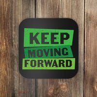 Keep Moving Forrward Mental Health Awareness Coaster thumb 0