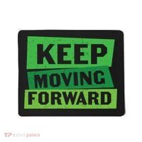 Keep Moving Forrward Mental Health Awareness Mousepad thumb 0