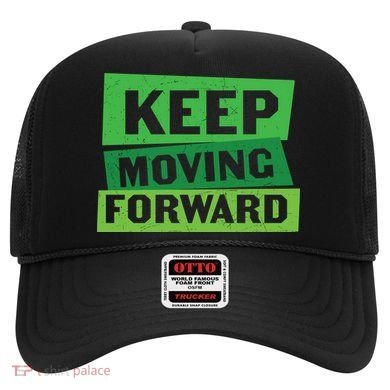 Keep Moving Forrward Mental Health Awareness Hat