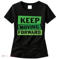 Keep Moving Forrward Mental Health Awareness Women's T-Shirt thumb 0
