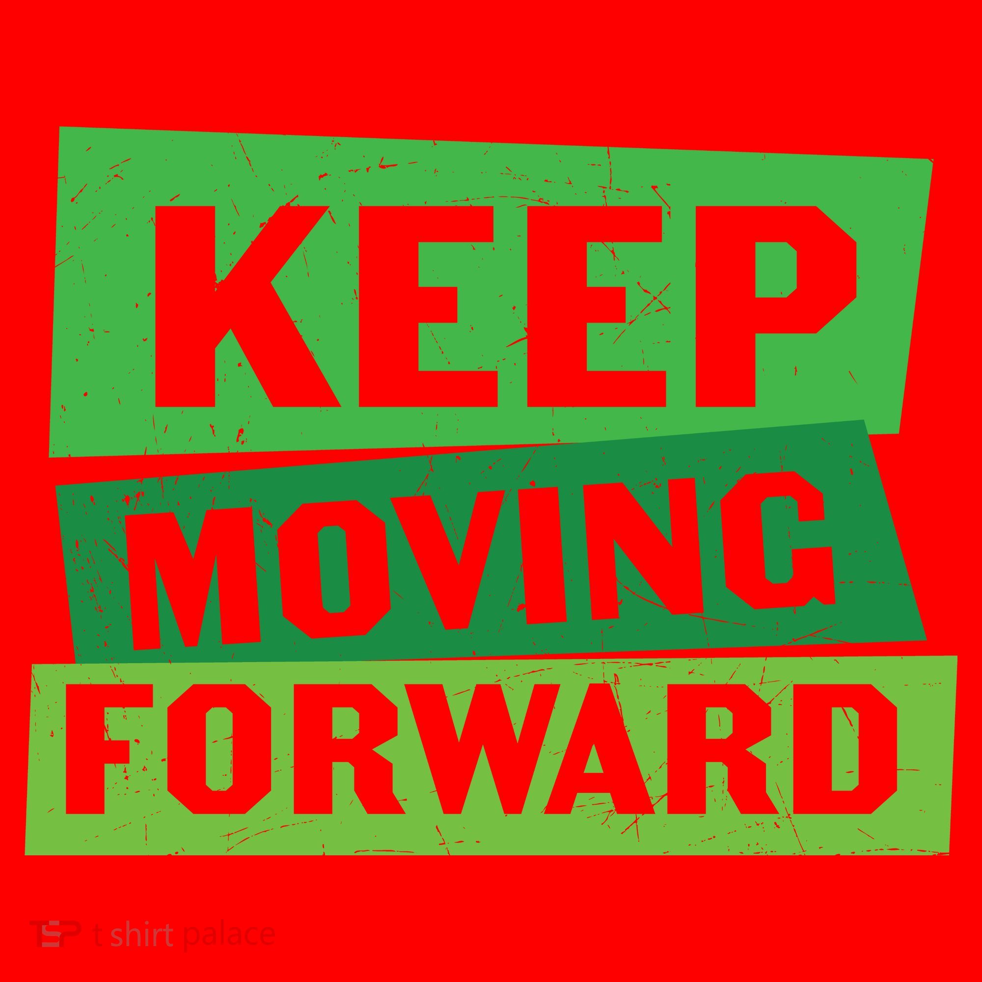 Keep Moving Forrward Mental Health Awareness Santa Hat