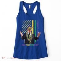 Keep Mardi Gras Great Trump Women's Tank Top thumb 0