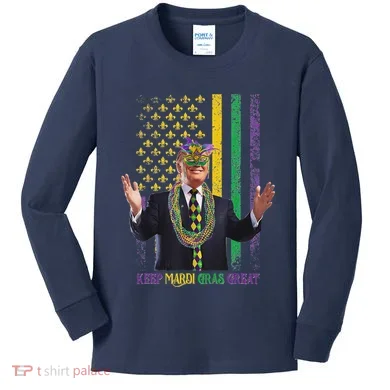 Kids Long Sleeve Shirt