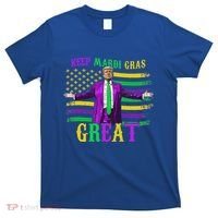 Keep Mardi Gras Great Trump Mardi Gras T-Shirt thumb 0