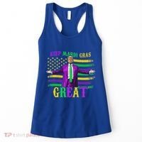 Keep Mardi Gras Great Trump Mardi Gras Women's Tank Top thumb 0