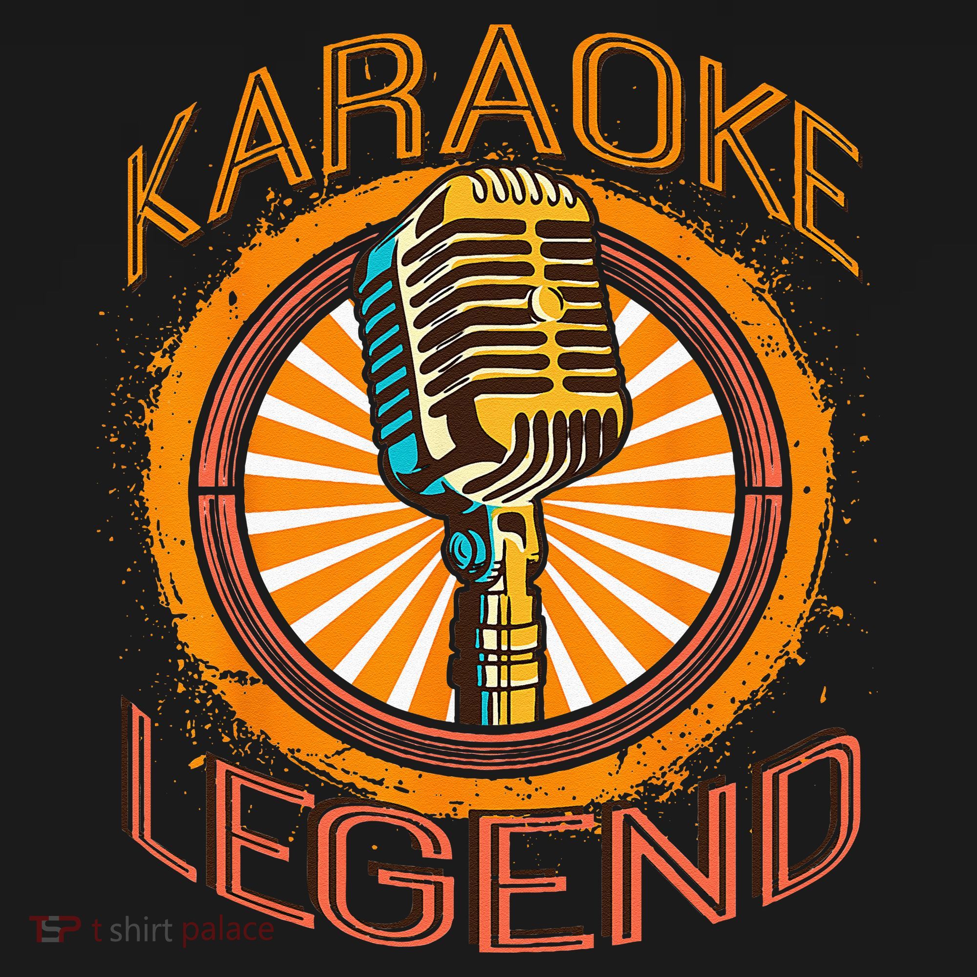 Karaoke Music Gifts Sing Music Bar Singer Karaoke Legend Women's Tank Top