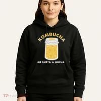 Kombucha Me Gusta A Mucha Scoby Pun Spanish Hoodie thumb 5