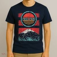 Krav Maga Hebrew Retro 80s Style T-Shirt thumb 3