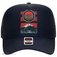 Krav Maga Hebrew Retro 80s Style Hat thumb 0
