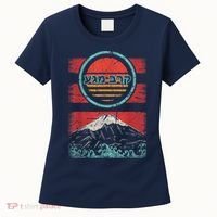 Krav Maga Hebrew Retro 80s Style Women's T-Shirt thumb 0