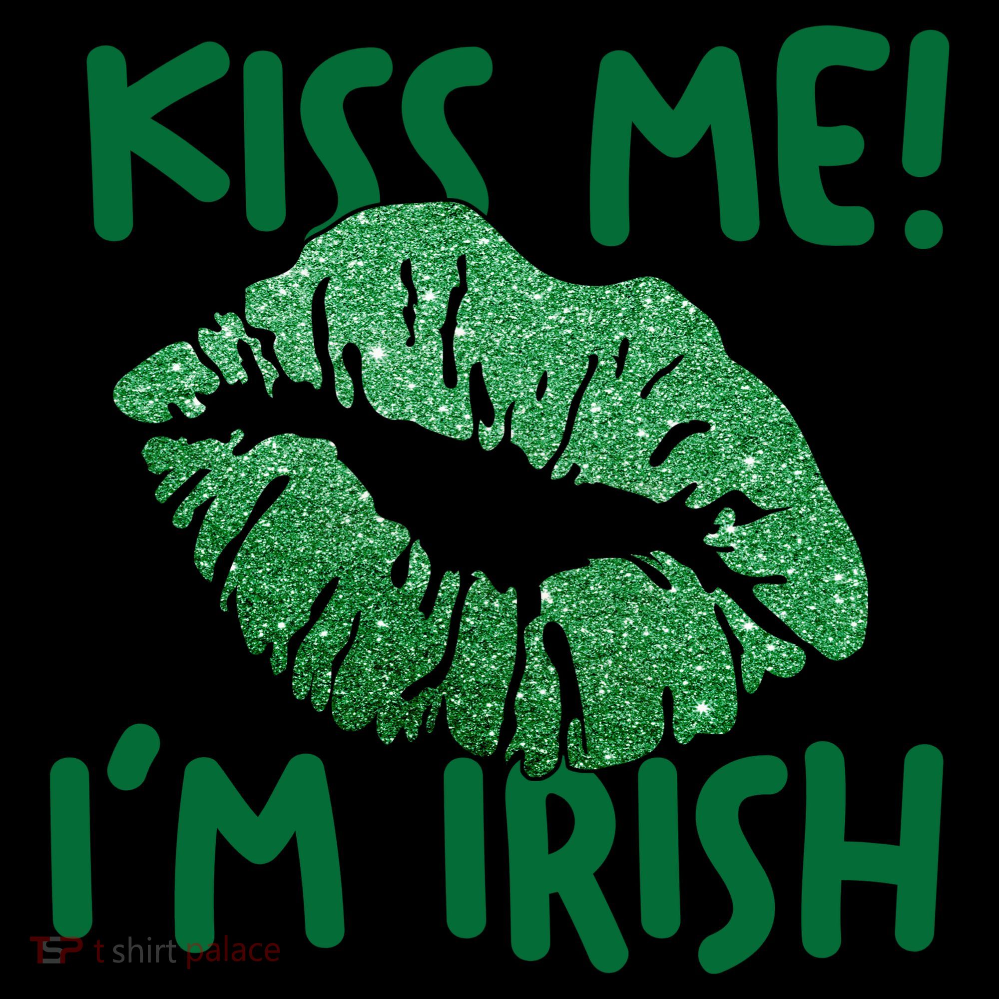 Kiss Me Im Irish St Patricks Day Coffee Mug