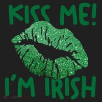 Kiss Me Im Irish St Patricks Day Beanie thumb 2