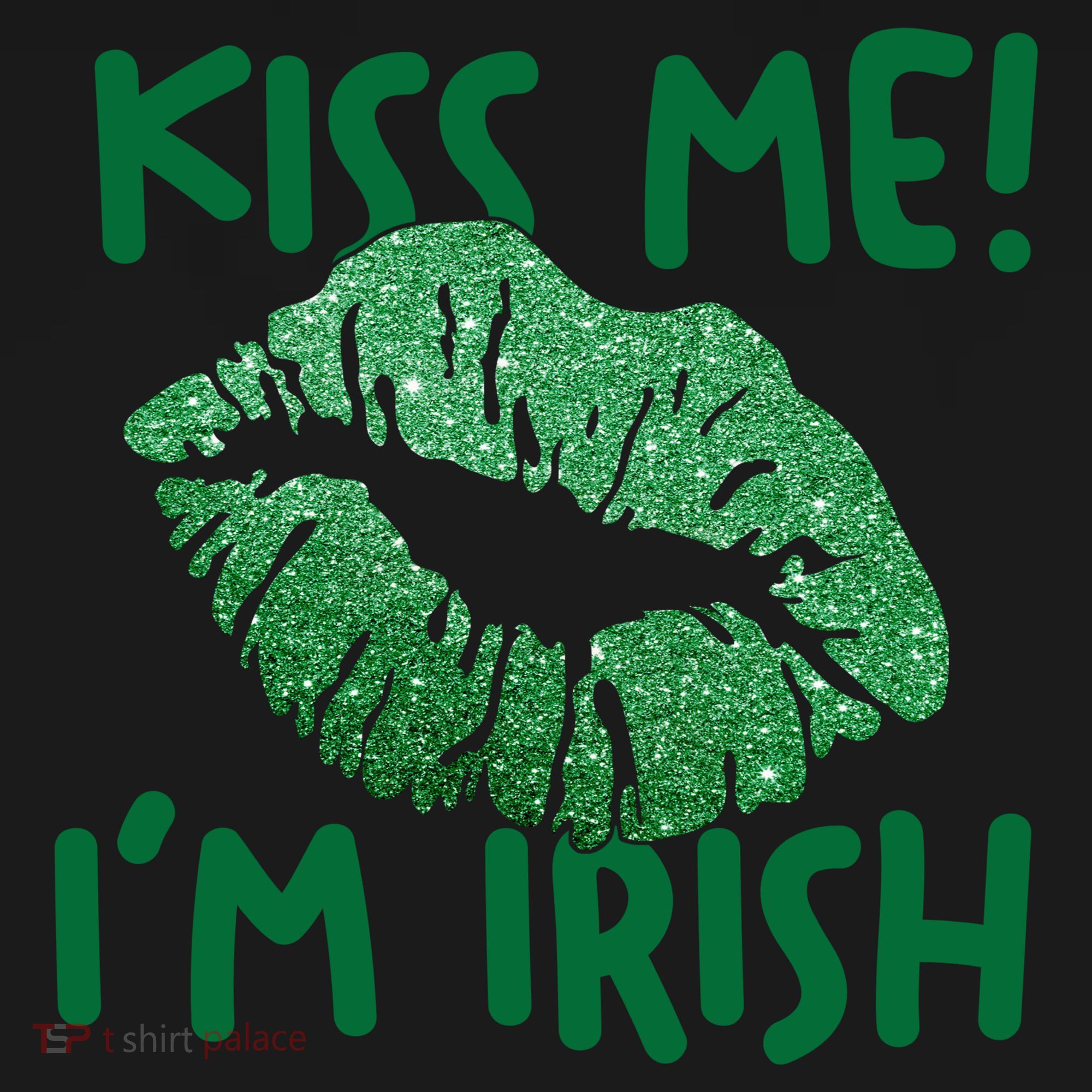Kiss Me Im Irish St Patricks Day Women's Hoodie
