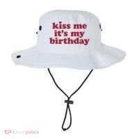 Kiss Me ItS My Birthday Birthday Gift Bucket Hat thumb 0